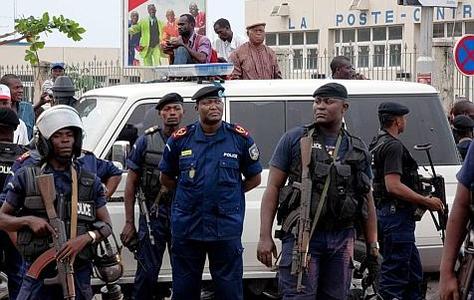 Police RDC